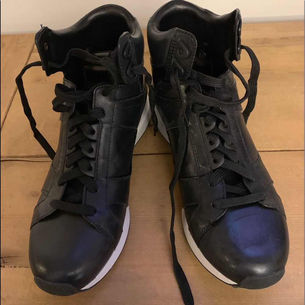 Philip Lim Trance Sneakers - Size 37